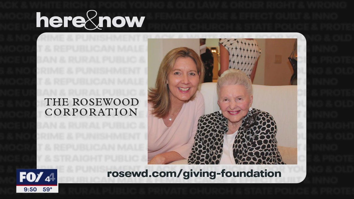 Here & Now: Rosewood Corporation
